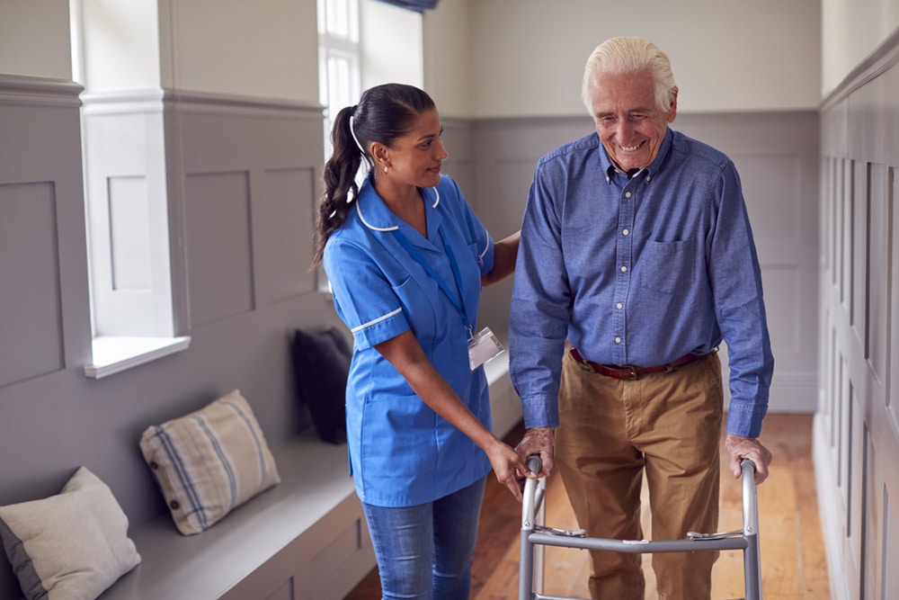 Live your best life at home with home care services