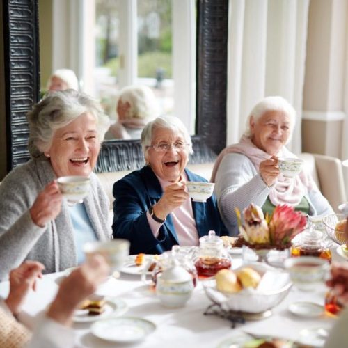 The difference between retirement villages and aged care homes